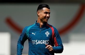 Ronaldo nói gì sau trận đấu cuối cùng tại World Cup