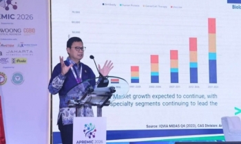Indonesia muốn trở thành trung tâm thuốc trị liệu tiên tiến tại châu Á - Thái Bình Dương