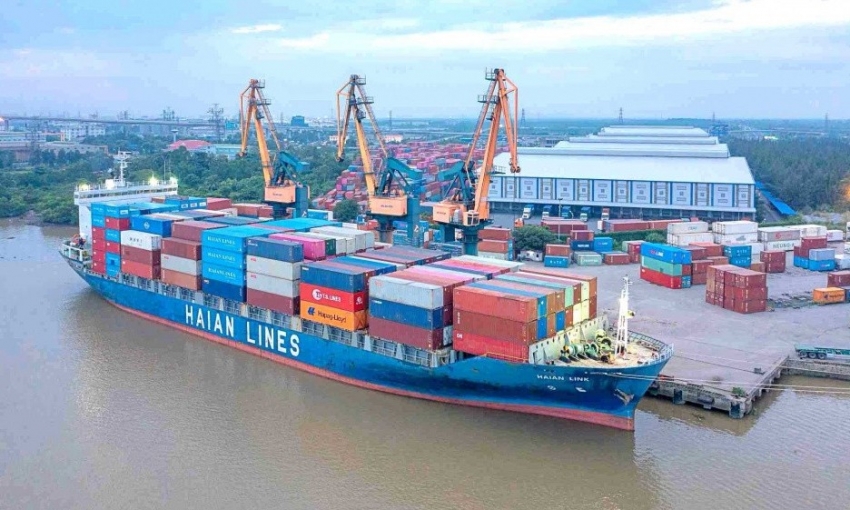 Vận tải và Xếp dỡ Hải An rót thêm 193 tỷ đồng vào liên doanh cùng Viconship