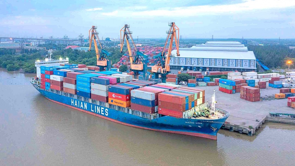 Gelex thoái toàn bộ vốn tại Vận tải và Xếp dỡ Hải An