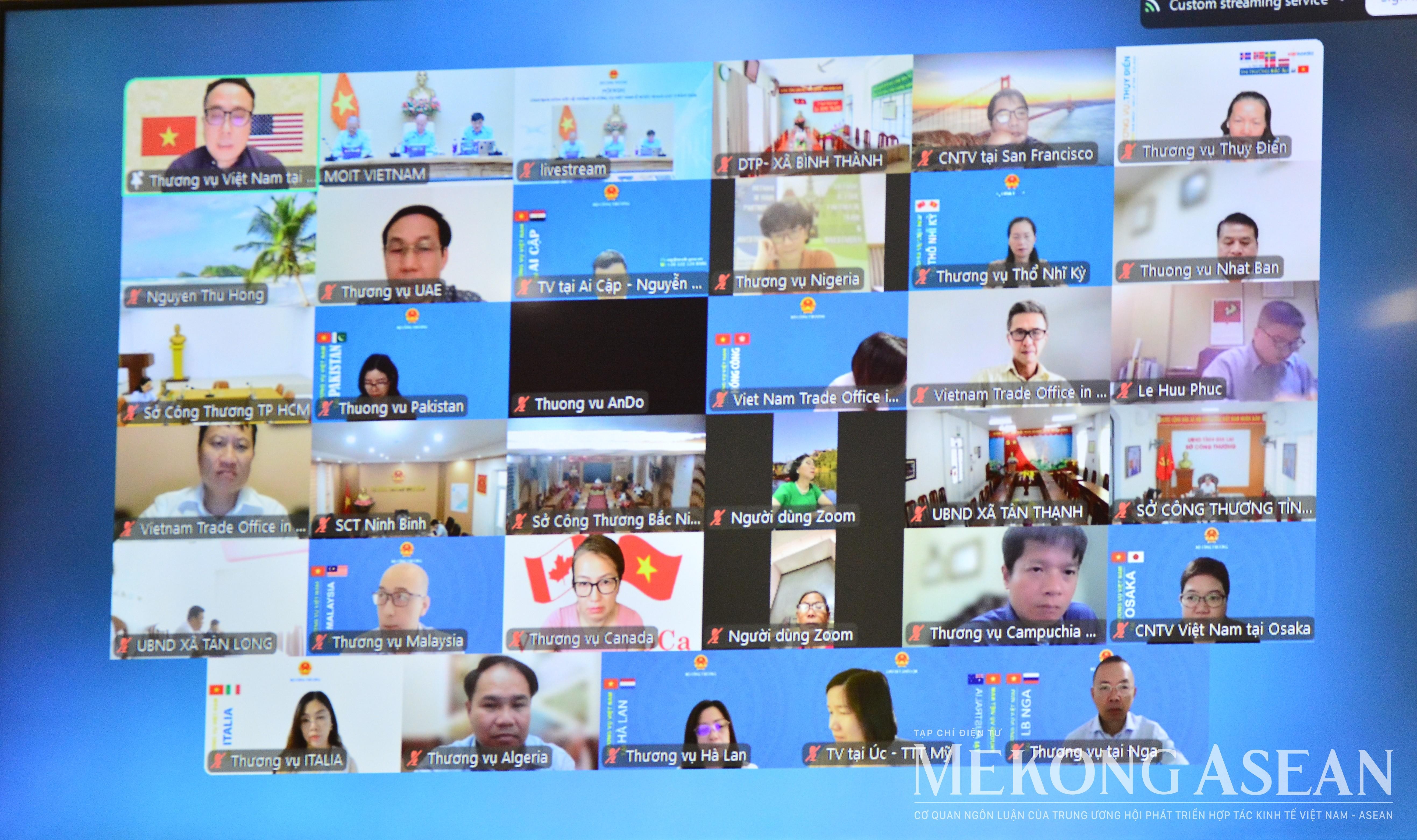 Xu hướng các thị trường xuất khẩu nửa cuối năm