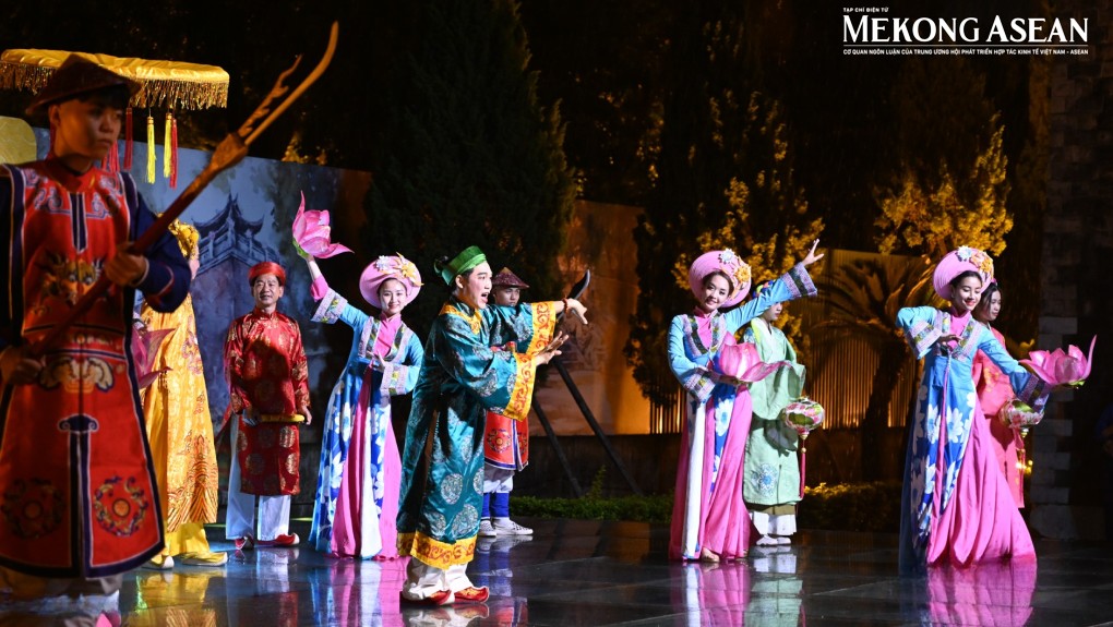 Ảnh minh họa: Mekong ASEAN.