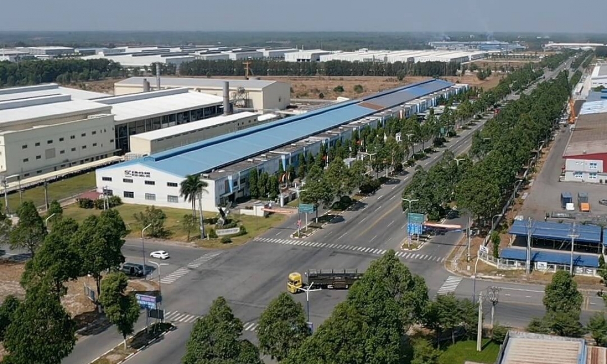 Becamex rót gần 695 tỷ đồng lập công ty con tại Khánh Hòa
