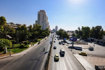Hai vụ nổ xảy ra gần nơi Tổng thống Pháp lưu trú ở Syria