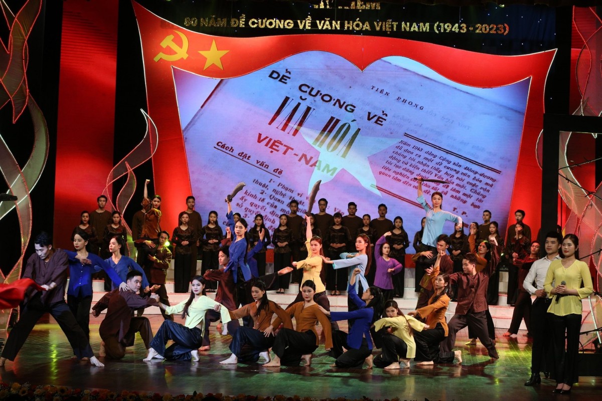 Ảnh minh họa: Bộ Văn hóa, Thể thao và Du lịch.