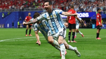 Lộ diện 8 đội bóng góp mặt ở tứ kết World Cup 2026