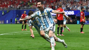 Lộ diện 8 đội bóng góp mặt ở tứ kết World Cup 2026