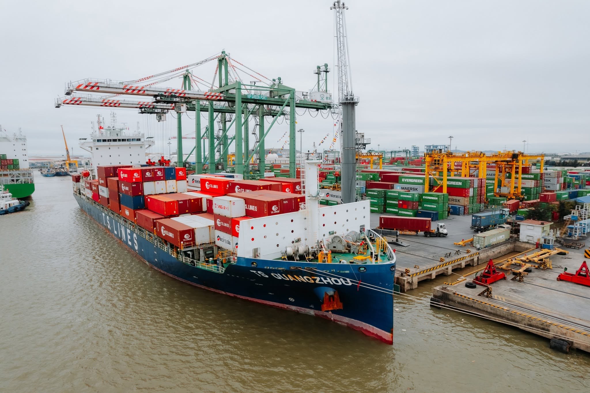 Quỹ Leadvisors hạ sở hữu tại Viconship xuống còn 10,68% Quỹ Leadvisors hạ sở hữu tại Viconship xuống còn 10,68%