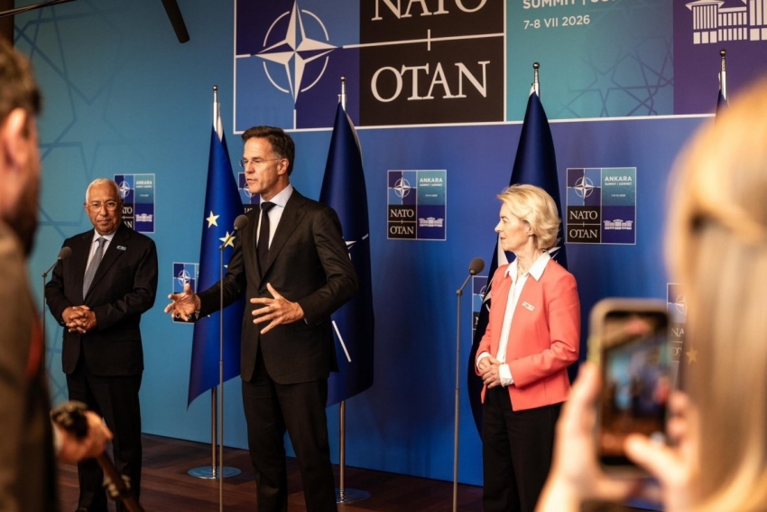 Tổng Thư ký NATO: Không thể phụ thuộc quá nhiều vào Mỹ như trước đây