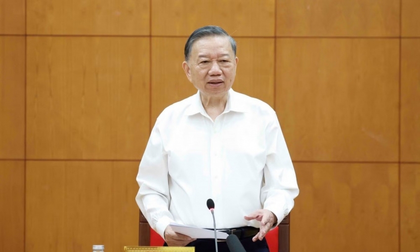 Tổng Bí thư, Chủ tịch nước Tô Lâm: Chuẩn bị năng lực cạnh tranh dài hạn của quốc gia