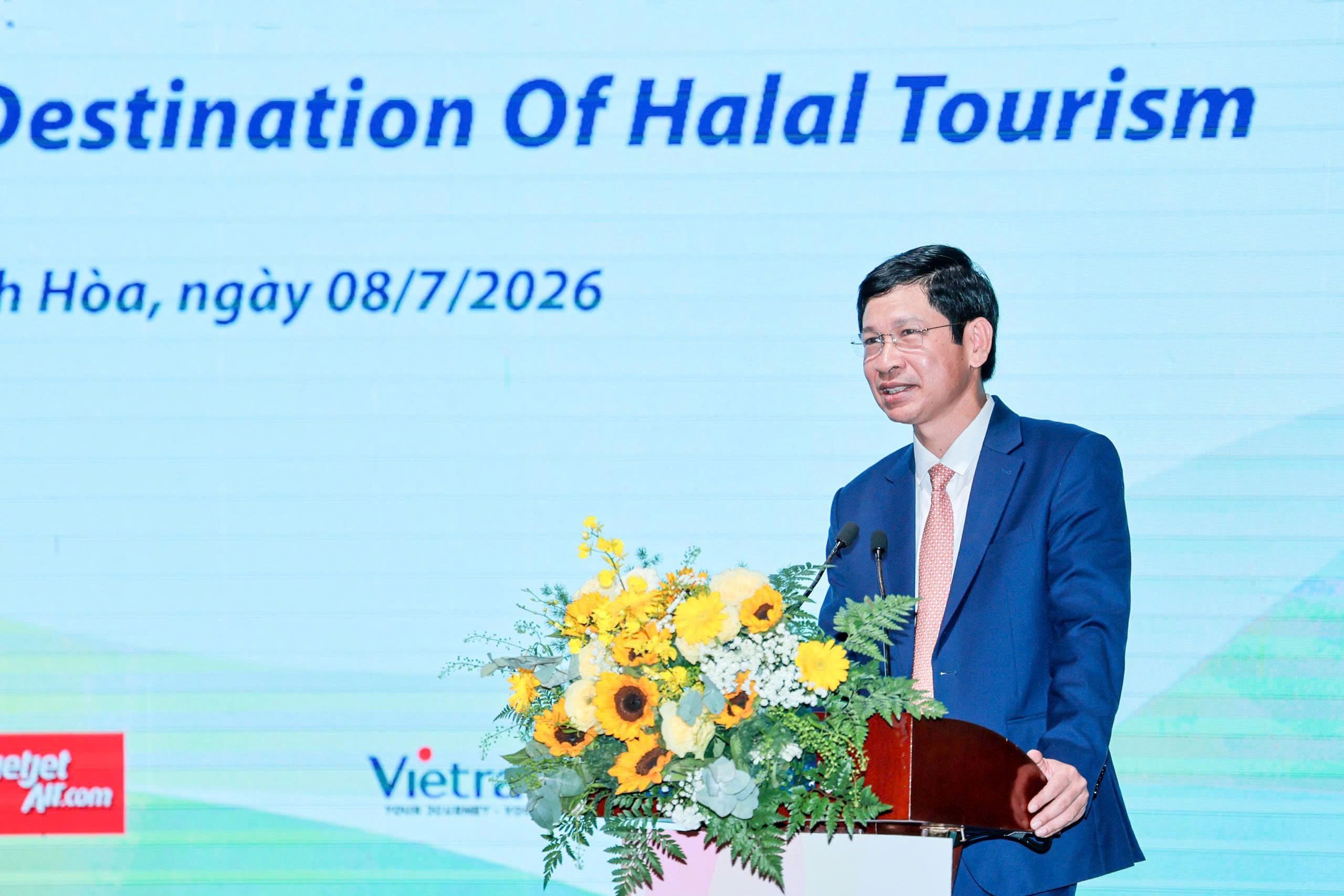 Lần đầu tiên Việt Nam tổ chức Hội nghị Du lịch Halal