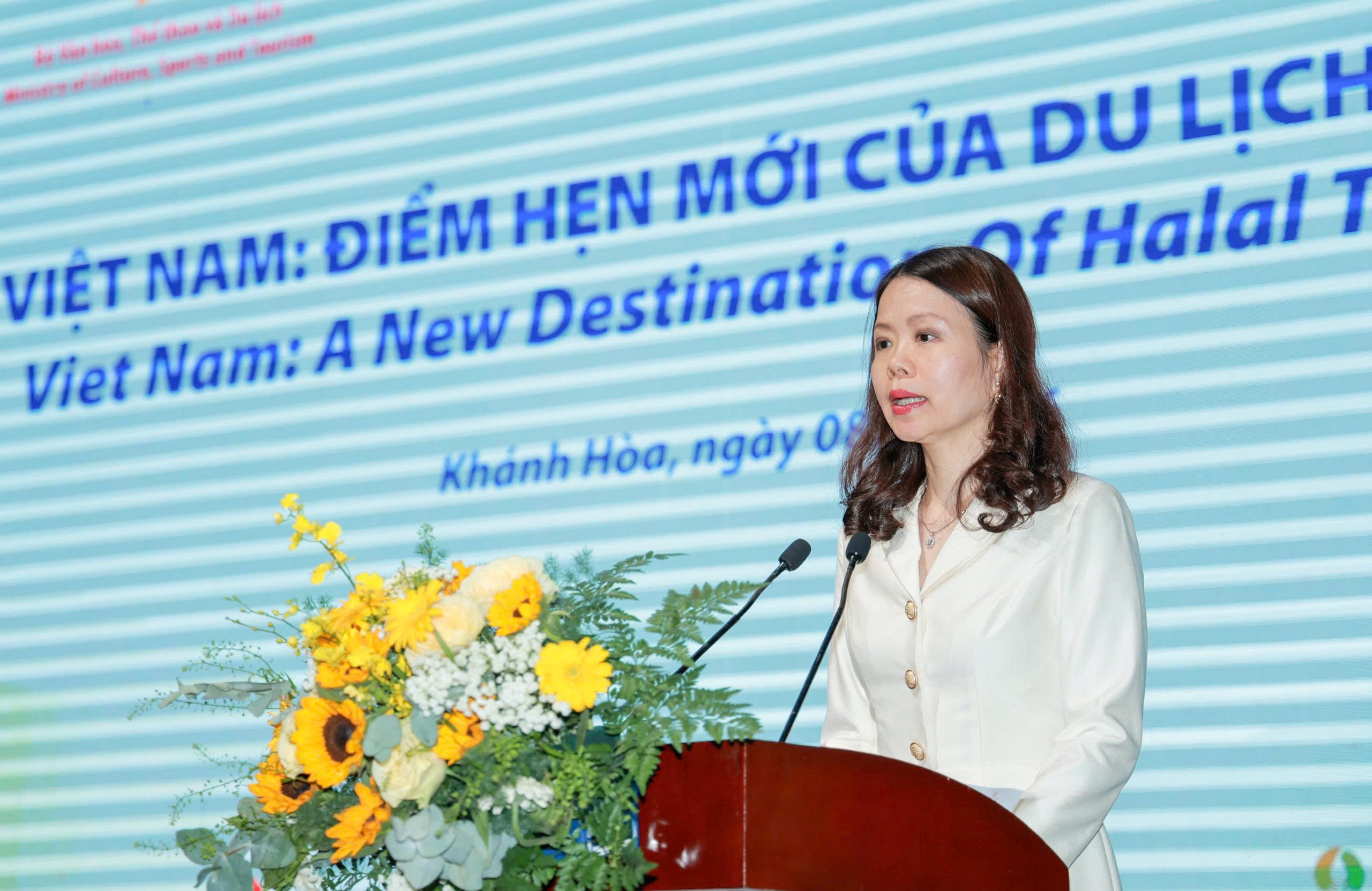 Lần đầu tiên Việt Nam tổ chức Hội nghị Du lịch Halal