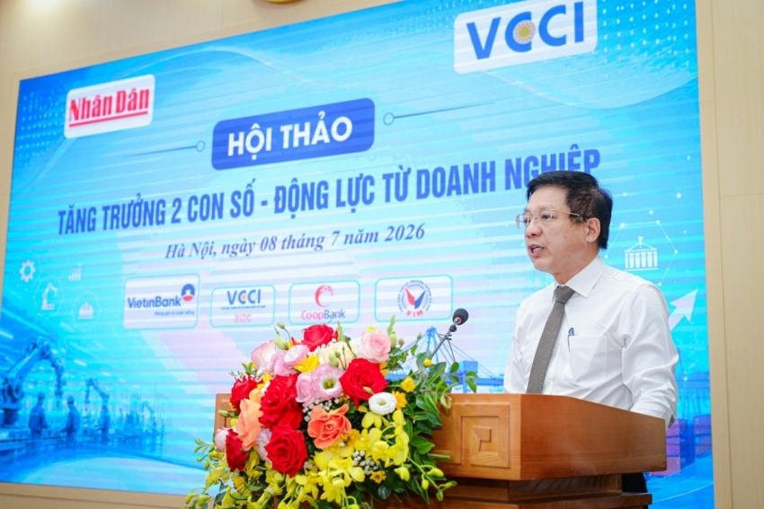Khơi thông nguồn lực: Con đường ngắn nhất đi tới tăng trưởng