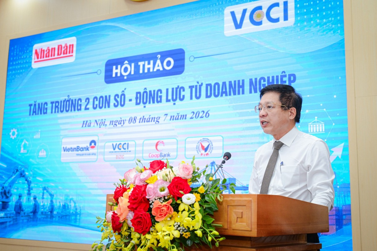 Khơi thông nguồn lực: Con đường ngắn nhất đi tới tăng trưởng