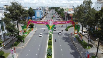 Đồng Tháp xếp thứ 2 vùng ĐBSCL về tăng trưởng GRDP