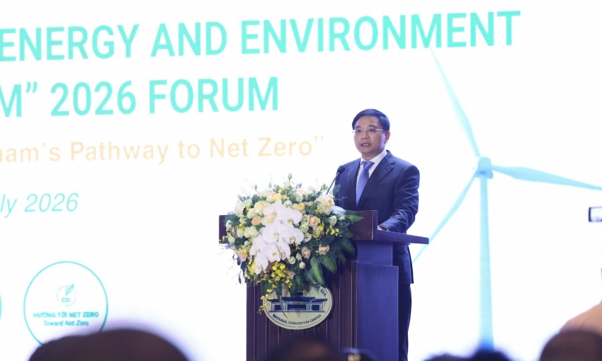 Bốn định hướng chiến lược để hiện thực hóa lộ trình Net Zero