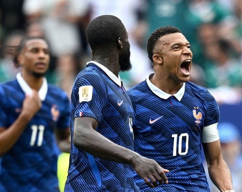 FIFA chỉ định 5 trọng tài Argentina điều khiển trận Pháp gặp Morocco