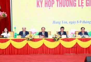 GRDP 6 tháng đầu năm của Hưng Yên xếp thứ 5 cả nước