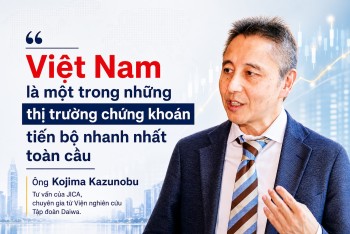 Rộng đường đón vốn ngoại (Bài 2): Góc nhìn từ chuyên gia quốc tế