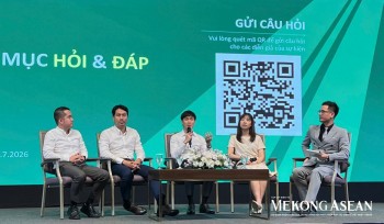 Lãnh đạo F88 nói về động lực tăng trưởng, khả năng Mekong Capital thoái vốn