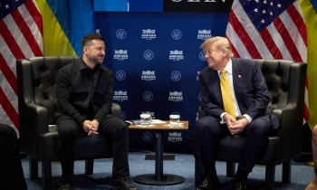 Mỹ ‘bật đèn xanh’ để Ukraine sản xuất tên lửa Patriot