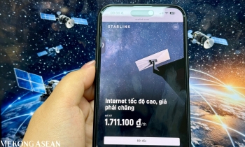Starlink công bố giá cước tại Việt Nam, hơn 1,7 triệu đồng/tháng