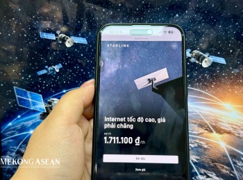 Starlink công bố giá cước tại Việt Nam, hơn 1,7 triệu đồng/tháng