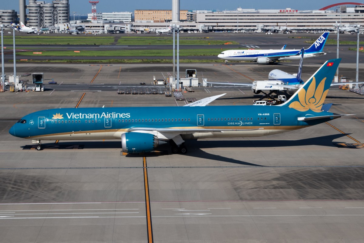 Vietnam Airlines tăng tần suất các đường bay Đông Bắc Á