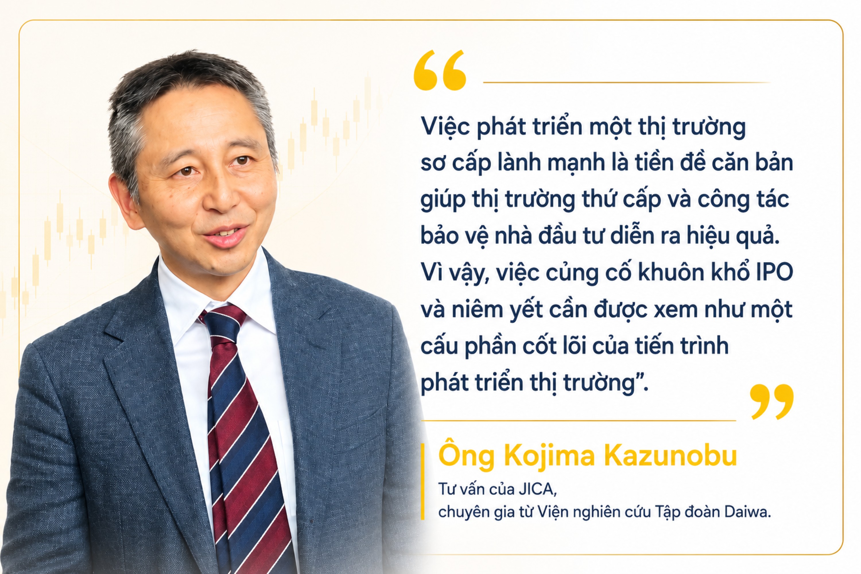 Góc nhìn chuyên gia quốc tế về thị trường chứng khoán Việt Nam