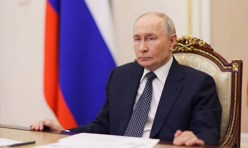 Nga cấm xuất khẩu dầu diesel, Tổng thống Putin ra chỉ đạo