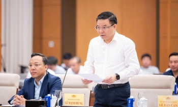 Sửa Luật Dầu khí: Tạo sự minh bạch, phòng chống lãng phí