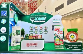 Cổ đông OPC sắp nhận cổ tức tiền mặt và cổ phiếu
