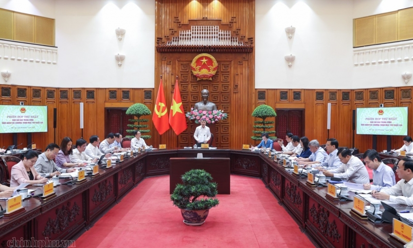 Nghiên cứu, đề xuất tích hợp 4 chương trình mục tiêu quốc gia