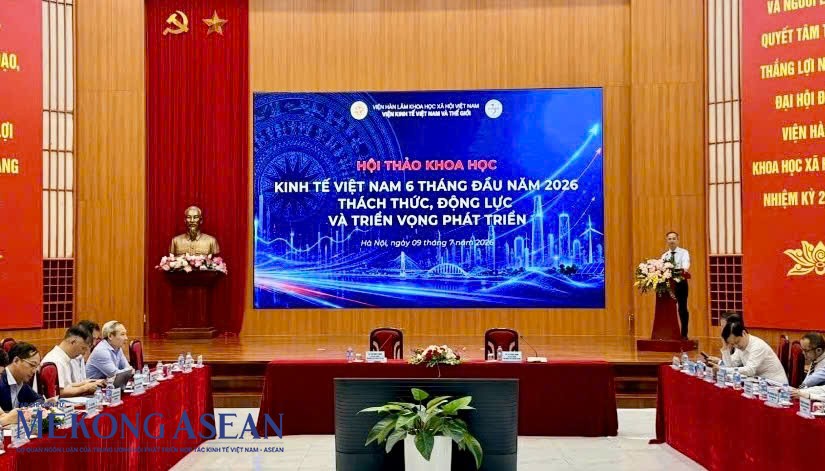 Từ kết quả 6 tháng đầu năm nhìn về mục tiêu tăng trưởng hai con số