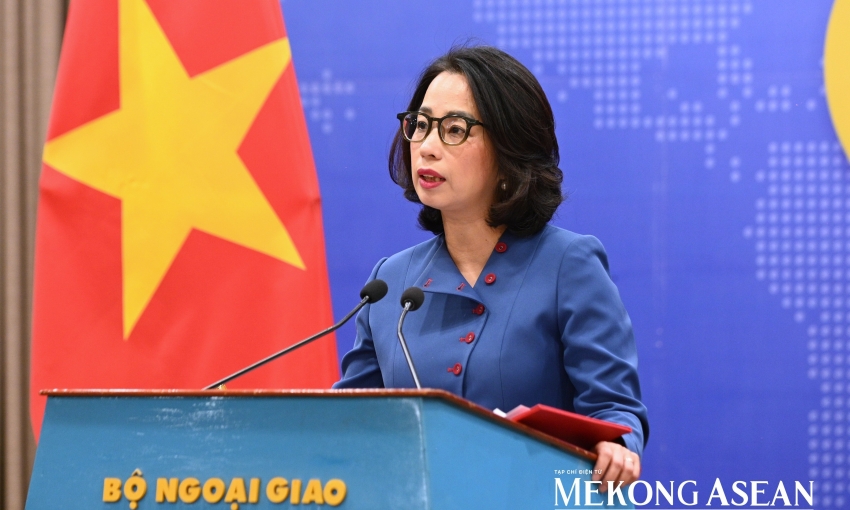 Dấu mốc mới trong nỗ lực mở rộng mạng lưới FTA của Việt Nam