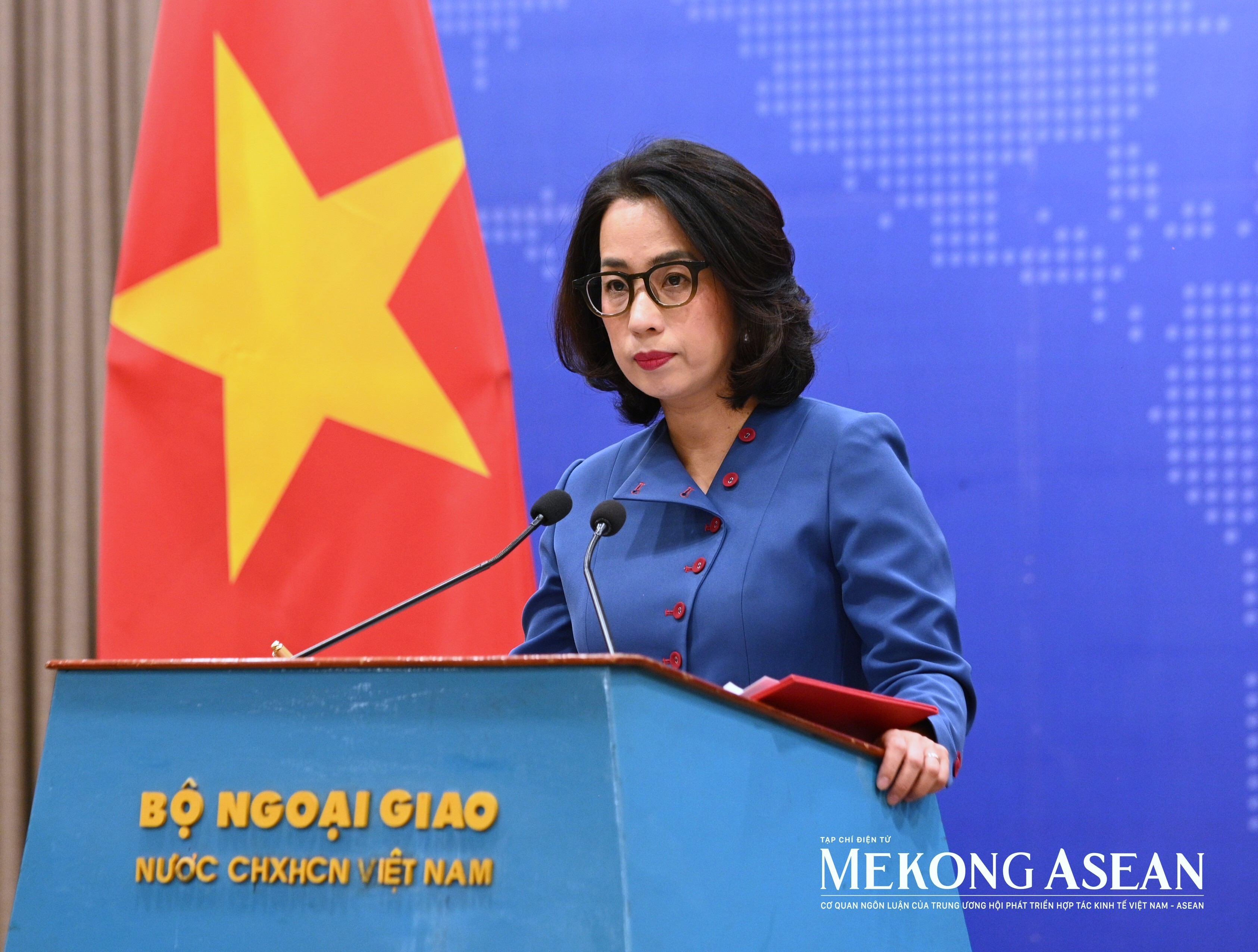 Việt Nam luôn thiện chí tuân thủ Công ước của Liên Hợp Quốc về Luật Biển năm 1982