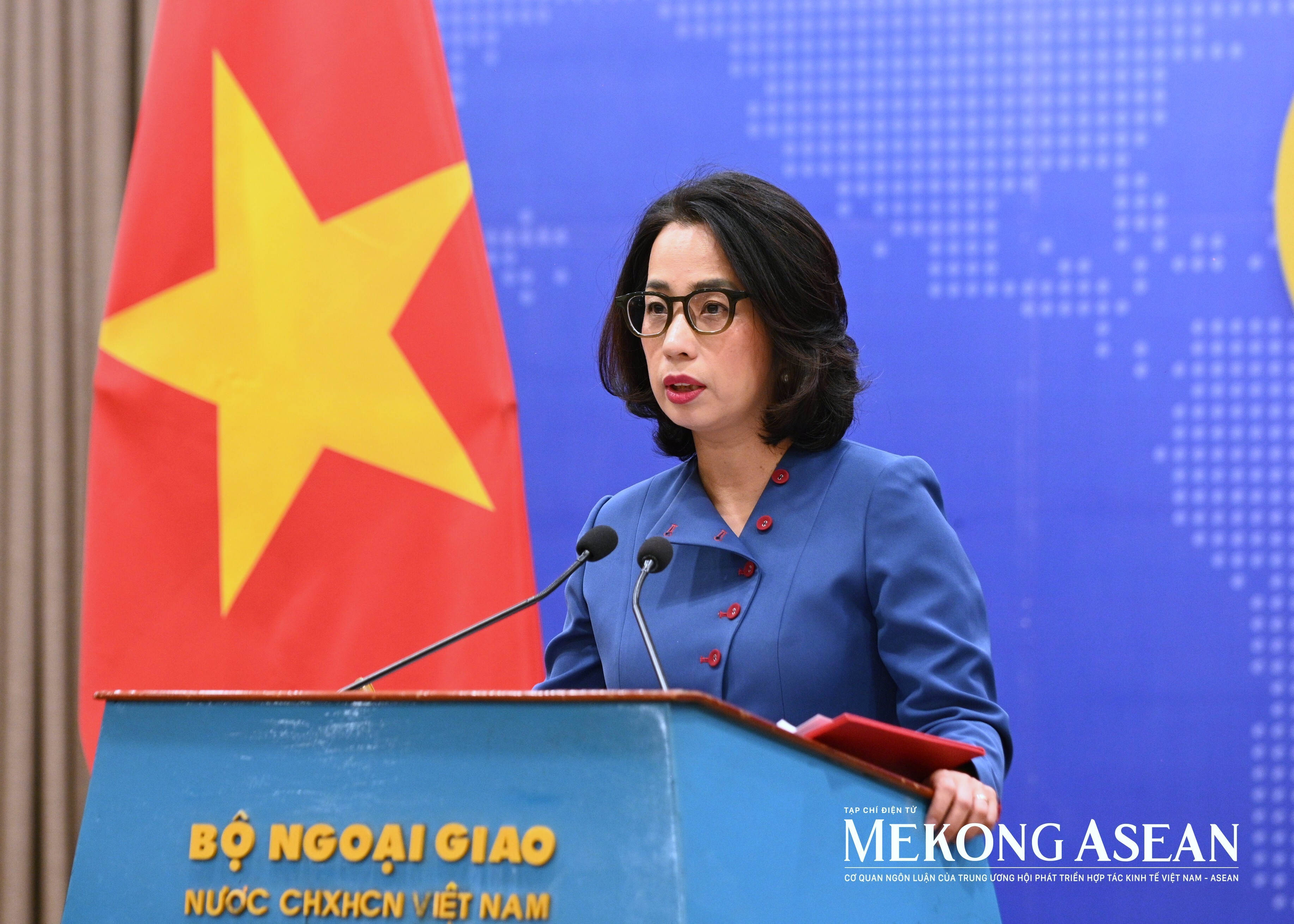 Chưa ghi nhận công dân Việt Nam bị ảnh hưởng bởi thiên tai tại Trung Quốc