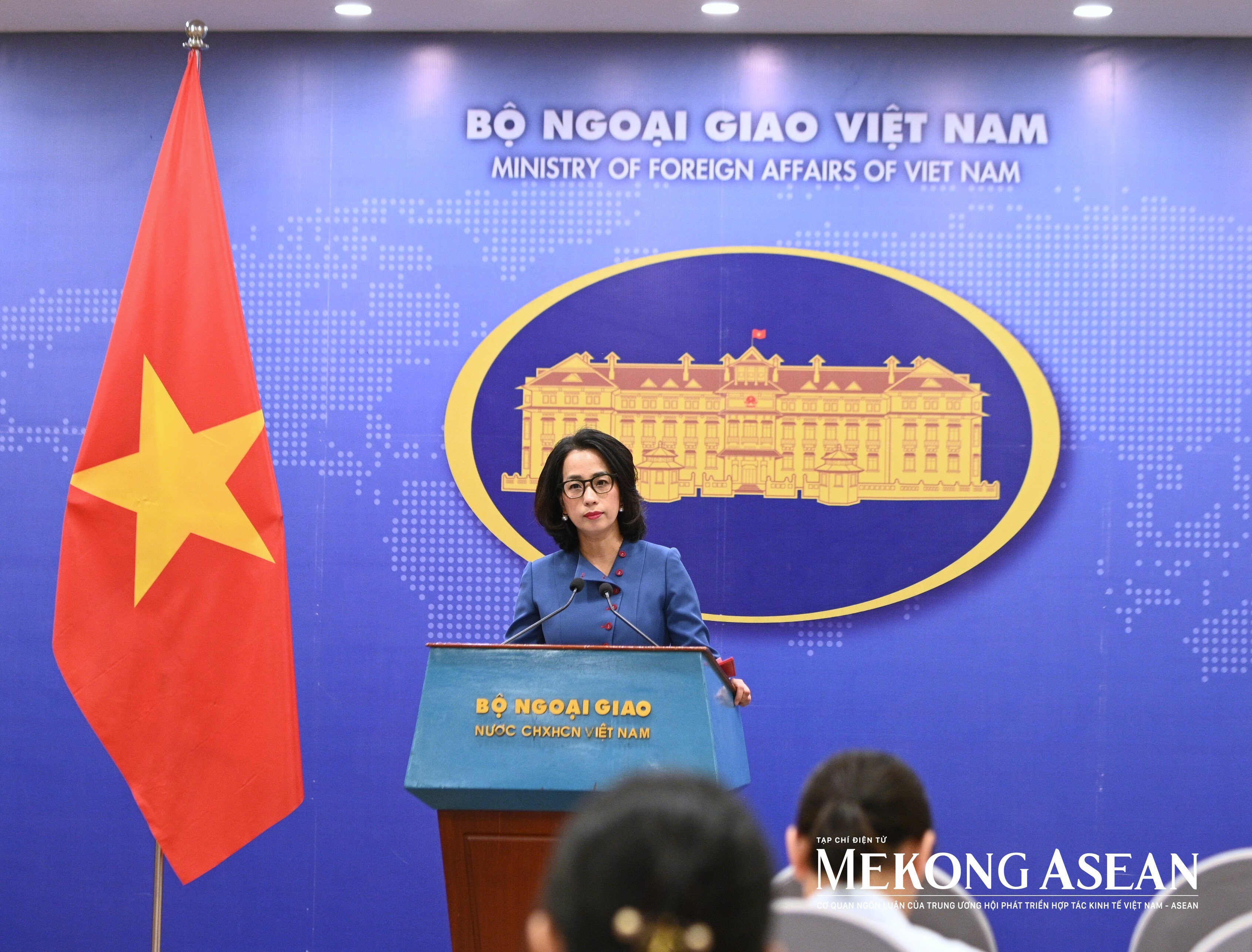 Trường nội trú liên cấp biên giới: 'Cột mốc mềm' về giáo dục vùng biên