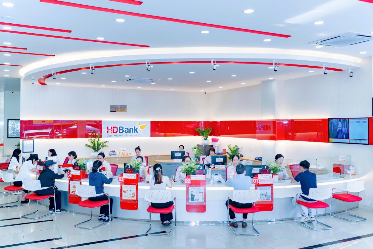 Lãi suất từ 7,2%/năm, HDBank tung loạt ưu đãi lớn cho doanh nghiệp