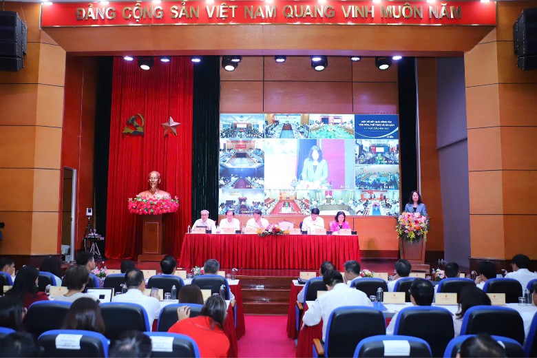 Bộ Văn hóa, Thể thao và Du lịch (VHTTDL) tổ chức Hội nghị sơ kết công tác 6 tháng đầu năm và triển khai nhiệm vụ công tác 6 tháng cuối năm 2026