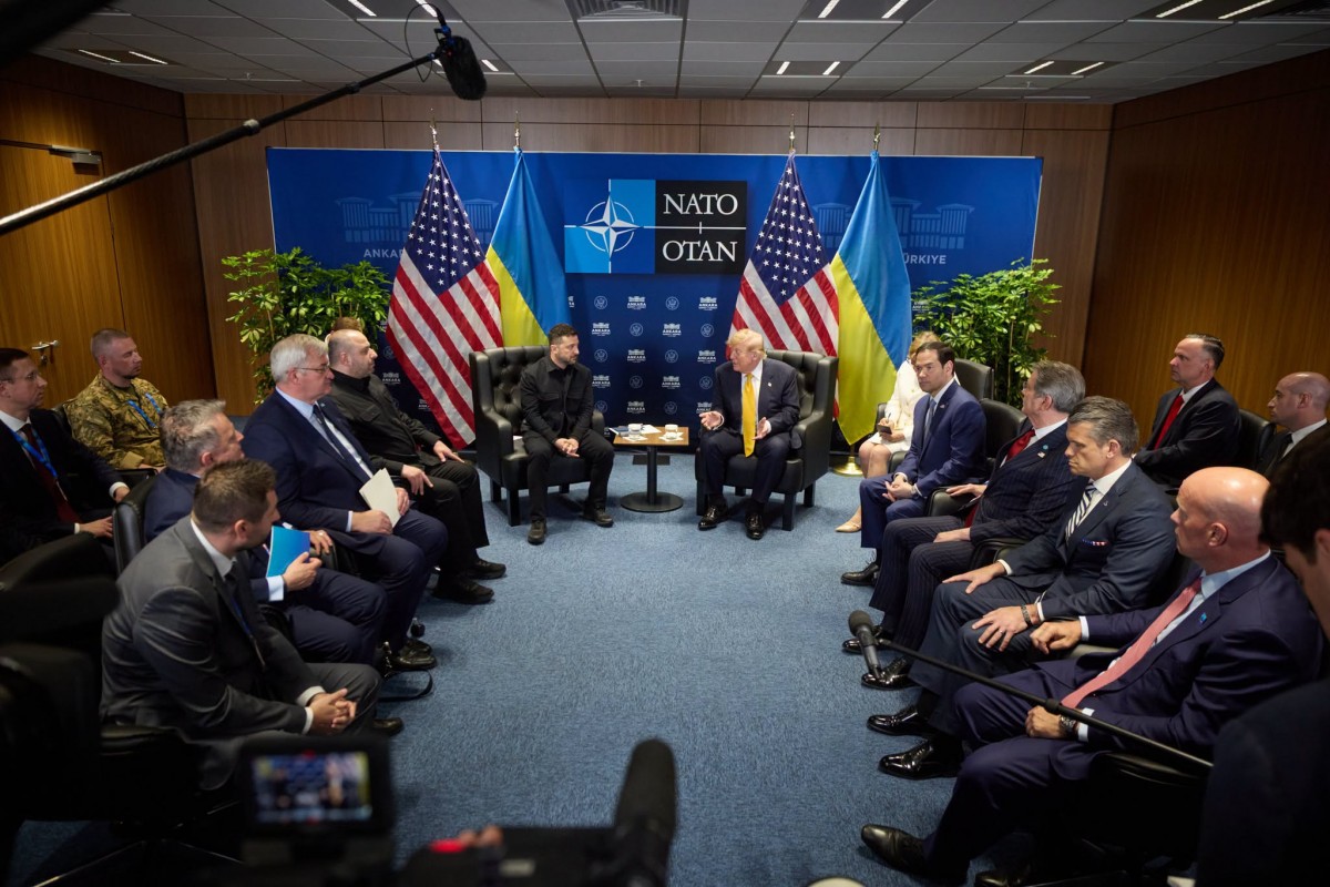 Tổng thống Zelensky: Ukraine sắp nhận tên lửa PAC-3 từ Mỹ