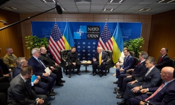 Tổng thống Zelensky: Ukraine sắp nhận tên lửa PAC-3 từ Mỹ