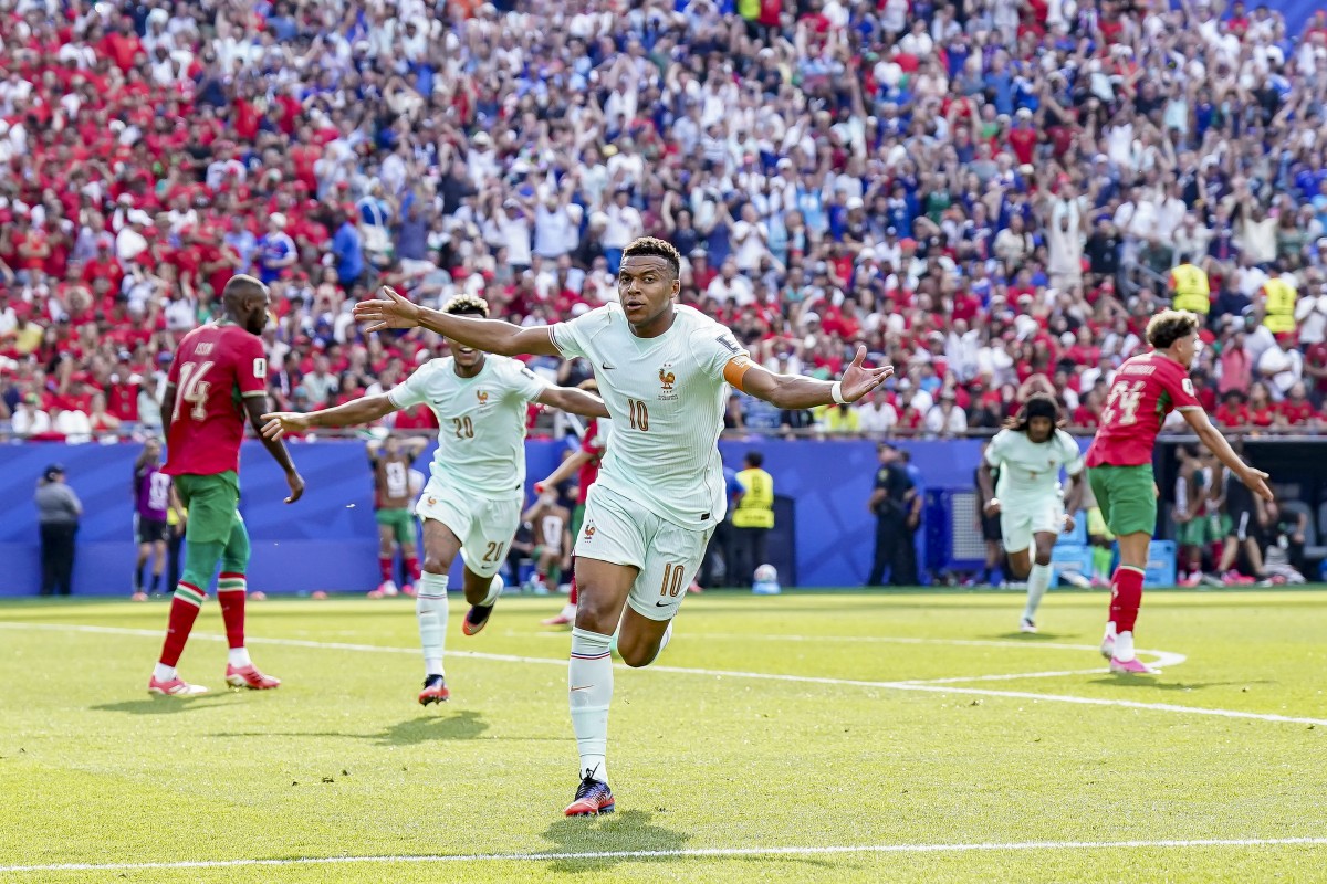 Kylian Mbappe đang có phong độ cao tại World Cup 2026. Ảnh: Liên đoàn Bóng đá Thế giới (FIFA)
