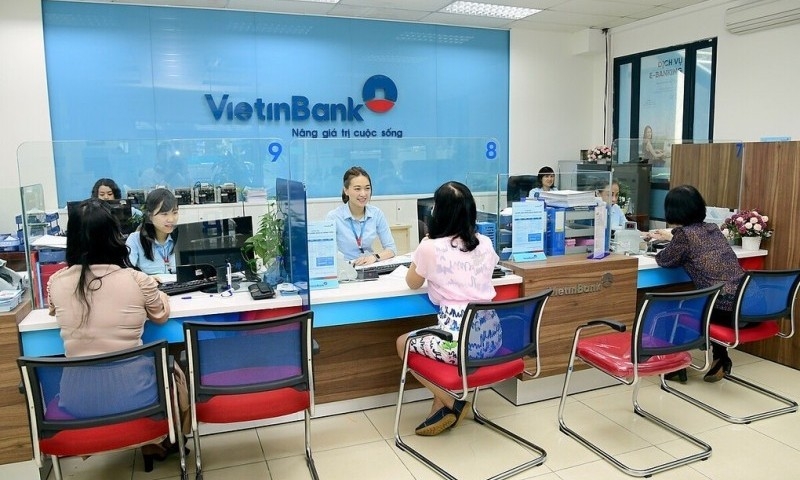 VietinBank chốt ngày chia gần 3.500 tỷ đồng cổ tức