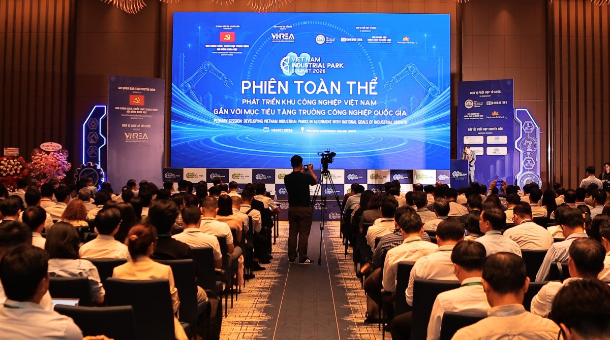 Khu công nghiệp thế hệ mới: Khi sự tin tưởng đắt giá hơn quỹ đất