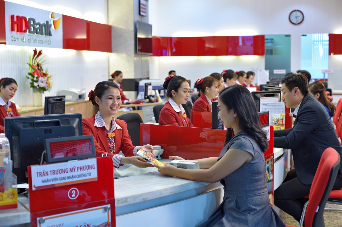 HDBank muốn tăng vốn gần 44%, phát hành tối đa 700 triệu cổ phiếu riêng lẻ