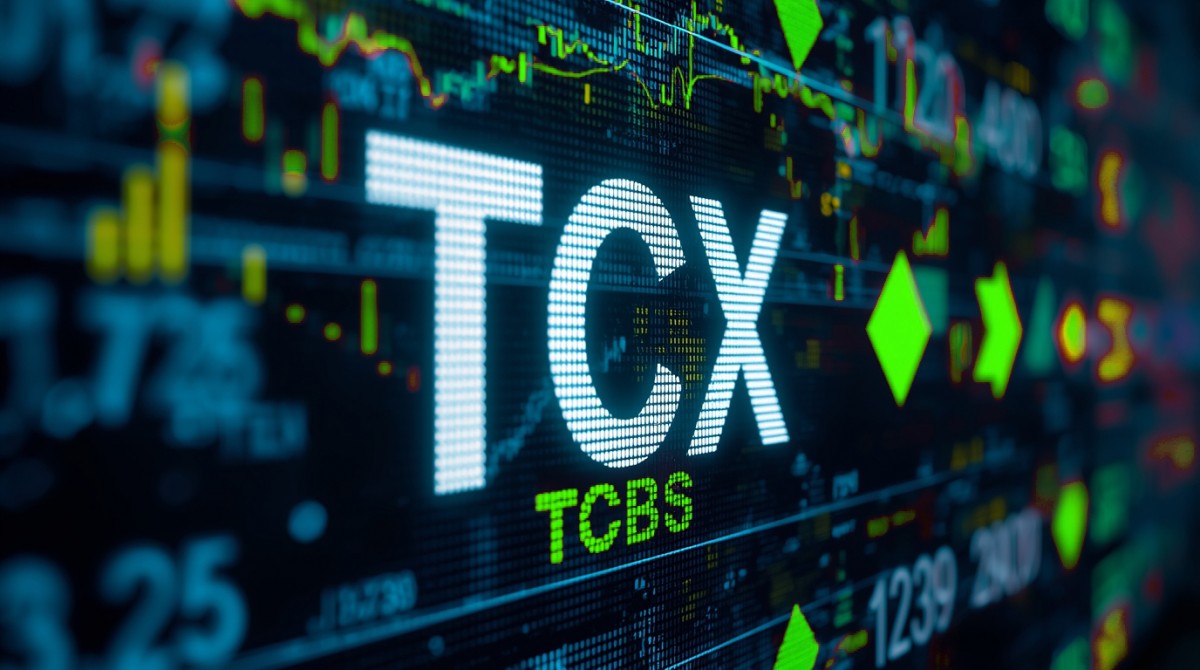 TCBS đóng 3.980 tỷ đồng tiền thuế năm 2024 - 2025