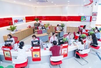 HDBank huy động thành công 721 triệu USD từ các ngân hàng và định chế tài chính quốc tế