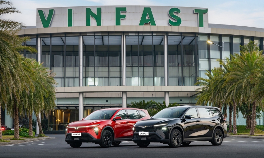 VinFast tiếp tục lập kỷ lục doanh số