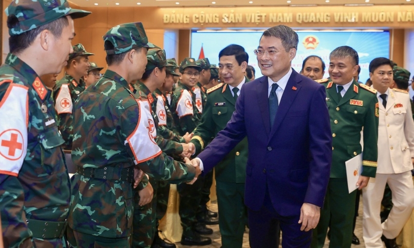 Thủ tướng: Xây dựng lực lượng cứu nạn, cứu hộ quốc tế tinh nhuệ, chuyên nghiệp